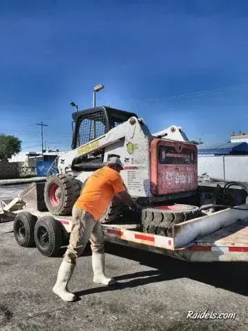 Bobcat Service