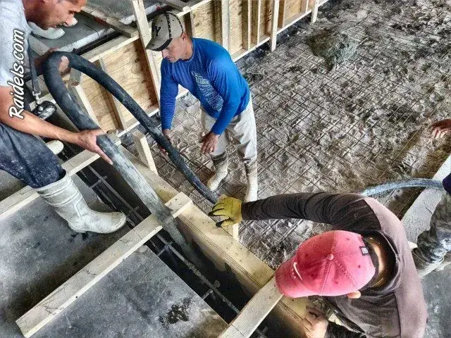 Concrete Pumping