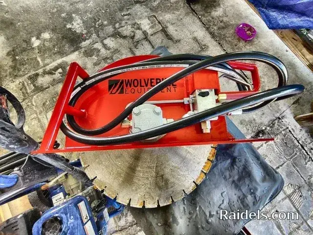 Hand Saw