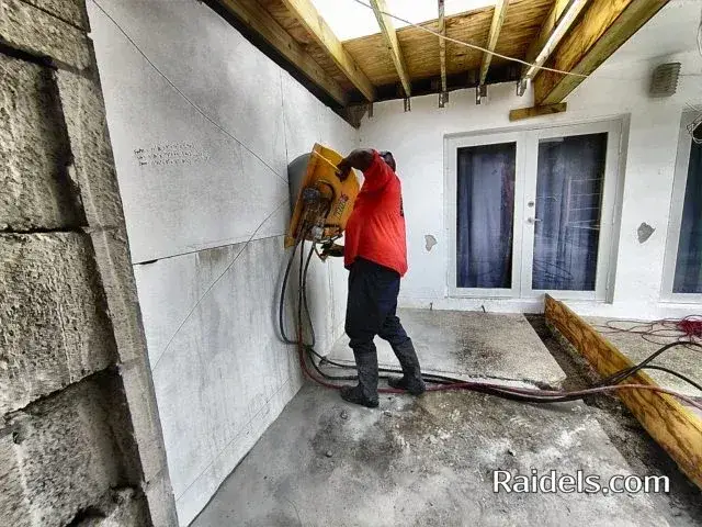 Concrete Cutting