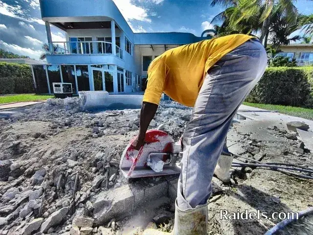 Concrete Cutting