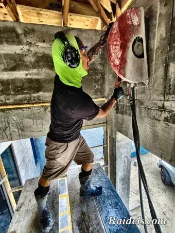 Concrete Cutting