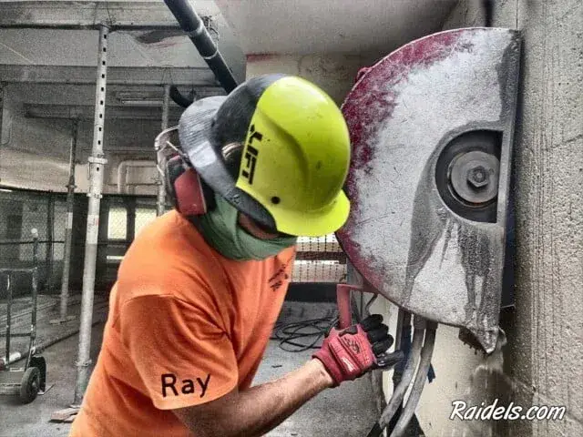 Concrete Cutting