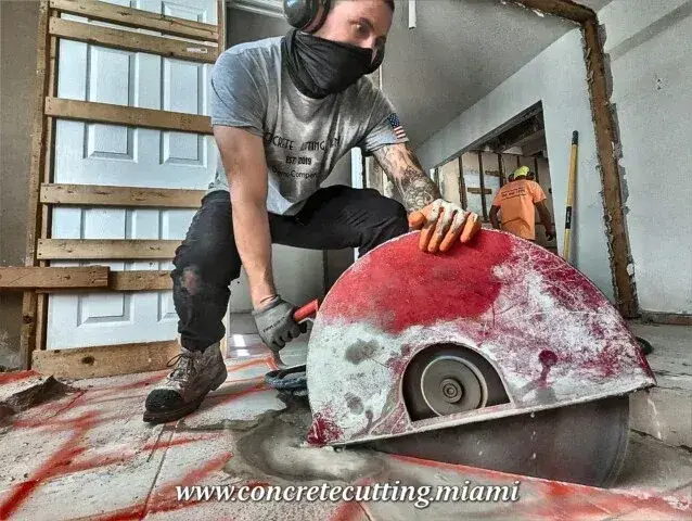 Concrete Cutting