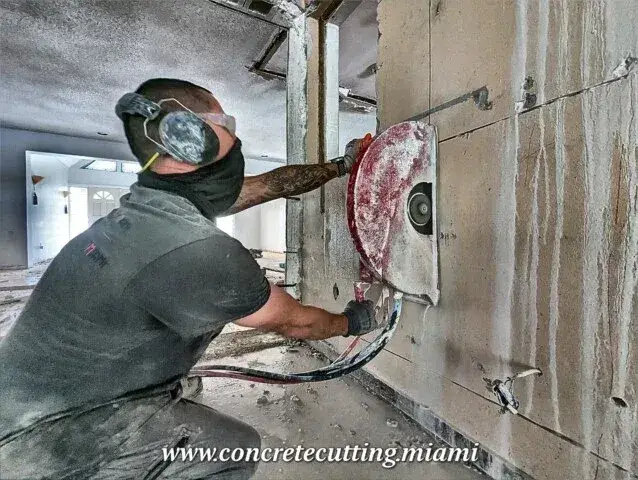 Concrete Cutting and Demo