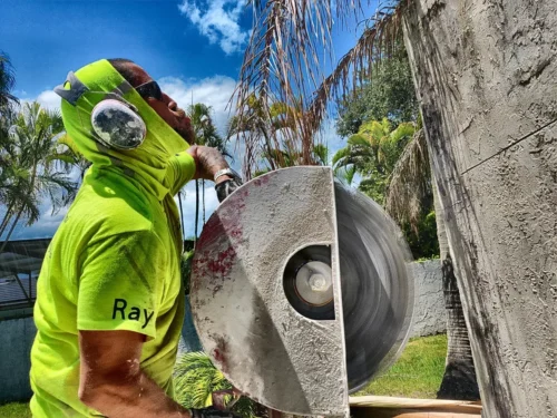 Concrete Cutting