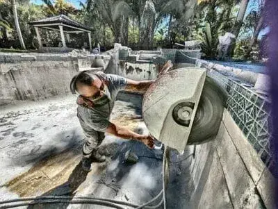 Concrete Cutting Miami